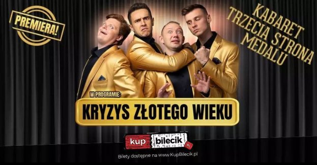 Zapraszamy 24 października 2026 roku do Miejski Dom Kultury, Maków Mazowiecki, ul. Stanisława Moniuszki 2.