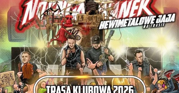 Zapraszamy 15 listopada 2026 roku do Miejski Dom Kultury, Maków Mazowiecki, ul. Stanisława Moniuszki 2.