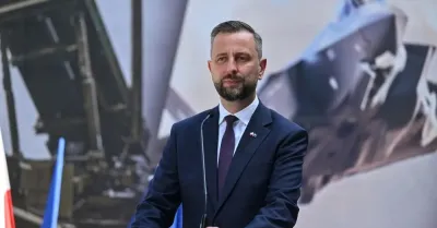 Kosiniak-Kamysz w przyszłym tygodniu spotka się w USA z Hegsethem ws. bezpieczeństwa Polski