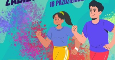 Charytatywny bieg nad zalewem 18 października
