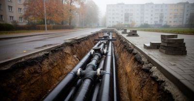 Planowana przerwa w dostawie ciepła 7-8 października